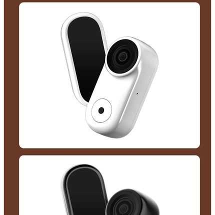 Lenovo Magnetic Pocket Mini Camera Waterproof 1080P HD Action Cam for Motorcycle Helmet Riding Outdoor Sports Video Recorder