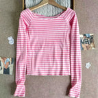 Slash Neck A / One Size