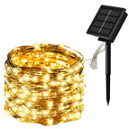 1Pcs Warm / 7M 50LED