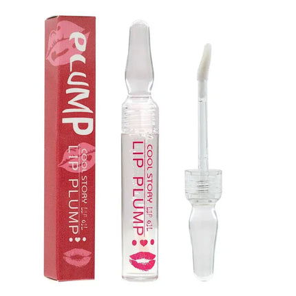 Lip Plump Serum Increase Elasticity Instant Volumising Essential Oil  Moisturize Nourish Reduce Fine Lines Care Cosmetic