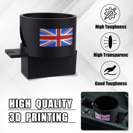 Car Center Console Armrest Cup Holder Cup Holder For Audi A3 S3 8P