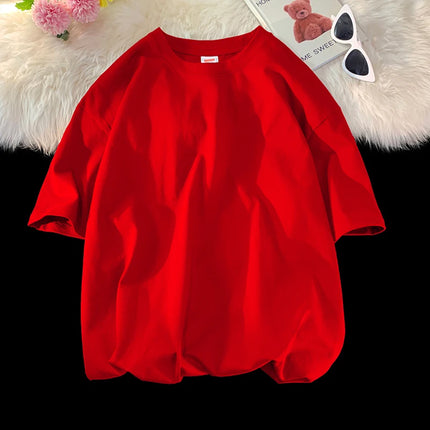 LEGIBLE 2025 Summer Men's T Shirt Casual Loose Cotton Short Sleeve T-Shirt Mens Top Tee shirt Men