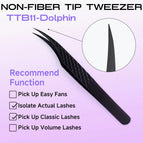 NOT Fiber-Dolphin