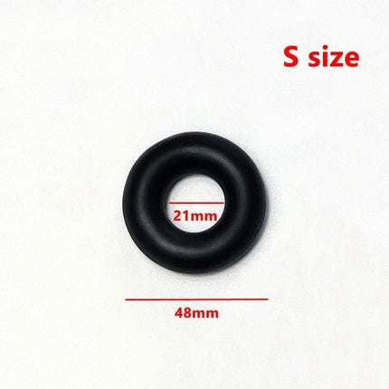 Penis Cock Ring on for Men Delay Ejaculation Erection Sex Shop Toys for Couple Sex Toy Penisring Man Dick Enlarger Rings