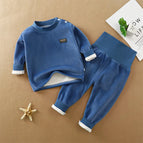 Navy / 2T(Size90)