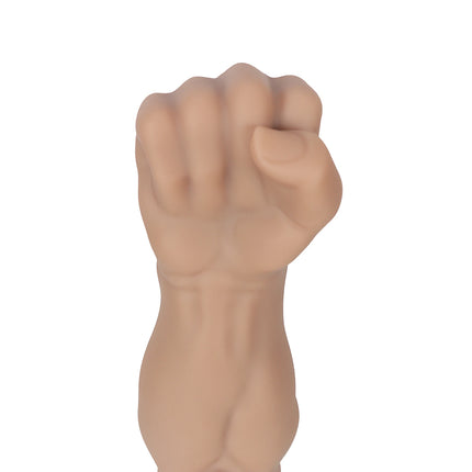 Huge Fist Hand Anal Plug Arm Dildo Vaginal Butt Dilator Deep Stimulator Anus Expander Big Dildo Masturbator Adult Anal Sex Toys