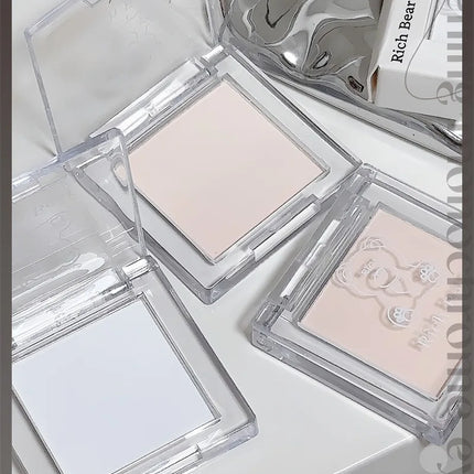 White Jade Color Eyeshadow Matte High Gloss Eyeshadow Makeup Palette Soft Brightening The Face Matte Velvet Eye Shadow Powder