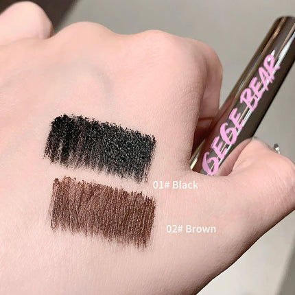 Gege Bear Long Curling Mascara Natural Curling Waterproof Long-lasting Setting Non-smudged Eyelash Primer
