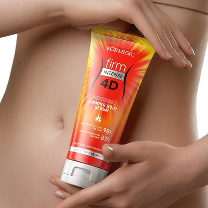 Firming Body Essence Lotion, Moisturizing and Easily Absorbed by the Skin, Can Penetrate Deep into the Skin. Use It before and after Exercise to Help Improve Skin Firmness, and Use It after Exercise to Smooth the Skin and Pro