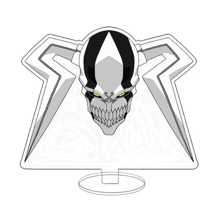 BLEACH Character Standing Sign Anime Figure Kurosaki Ichigo Double-Sided Acrylic Stands Model Desk Decor Props Gift Hot Sale