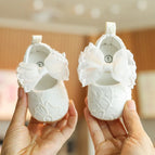 C-817 White / 7-12 Months