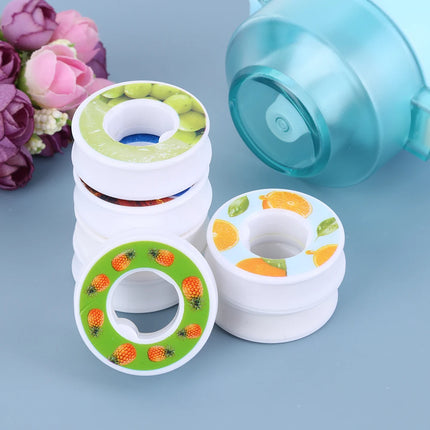 Air Flavor Pods Sports Bottle Air Scent Fruit Flavour 0 Sugar Air Water Pods 18 Flavour Pods Scented Pods Water Drink Bottle
