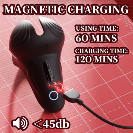 Remote Vibrating Cock Ring Male Remote Control Penis Ring Ejaculation Delay Testicle Stimulator Adult Sex Toy for Men Couple