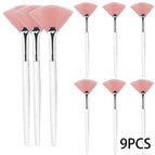 Pink 9pcs