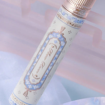 Flower Knows Butterfly Cloud Collar Collection Mascara Waterproof Lash-Lengthening Black Mascara Not Easily Dizzy Eyes Makeup