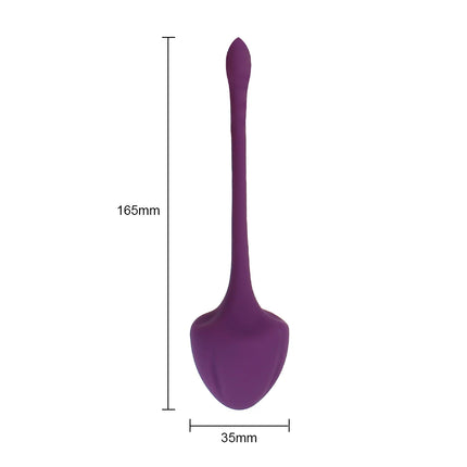 Clitoris Stimulator No Vibrator Vaginal Tight Exercise Kegel Ball Machine Erotic Sex Toy for Women Vaginal Geisha Ball