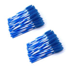 100pcs-Blue