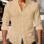 khaki / L