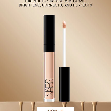 Nars Radiant Creamy Concealer #Custard #Honey #Vanilla #Chantilly 0.22 oz./6ml