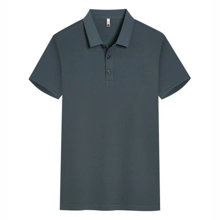 Polo Shirt Custom Logo Causal Embroidery Personal Company Brand Print Men And Women Clothing 16 Colors Summer Fashion Tops