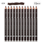 12pcs Brown 02