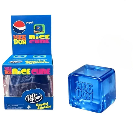 Nee DOH Model Soft Squishy Toy Nice Cube Sensory Stress Reliever Fidget Tool for Anxiety for Adults & Premium in Stock