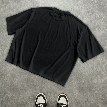 2026 Summer New Style Men's T-shirt - Breathable Lightweight Casual Roller Skating 3D Printout Street Style Men's T-shirt