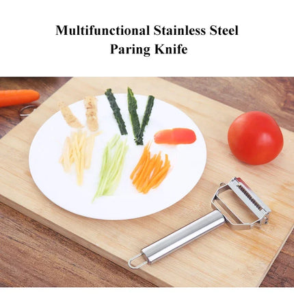 4in1 High Quality Stainless Steel Potato Cucumber Carrot Grater Multifunctional Vegetables Fruit Peeler Vegetable Slicer