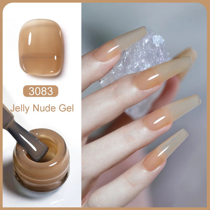 Parkson 12ML Nail Gel Polish HEMA TPO FREE Full Coverage 279 Color Gel Pigment Professional Nail Art Long Lasting Gel Varnish