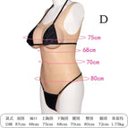 D Cup Bodysuit / China Mainland