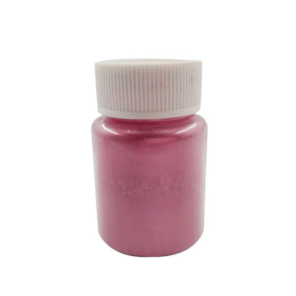 15g/Bottle Gold Silver Glitter Powder Soap Candle Epoxy Resin Dye Pearl Pigment DIY Baking Colorful Cakes Decorations And Tools