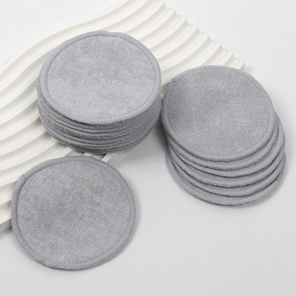 5/10/20Pack Reusable Makeup Remover Pads Washable Face Cleansing Puff Cloth Clean Sponge Liquid Cream Tools Cosmetic Remover