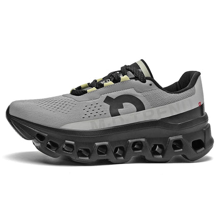 Mens Running Shoes Breathable Summer Sport Tennis Shoes Casual Ultra Lightweight Unisex Fashion Sneakers Non Slip Trainers