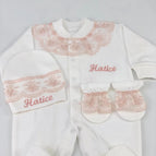 design 027 / newborn size 52