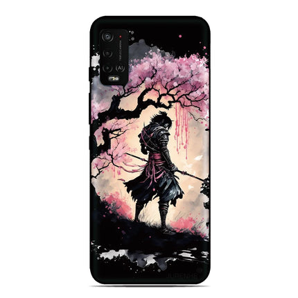 Japan Samurai Cover For Cubot X100 Note 60 50 21 Max 5 3 A40 A20 A10 P80 P50 X70 X50 Nothing Phone 1 2 CMF Pro 2a 3a Lite Case
