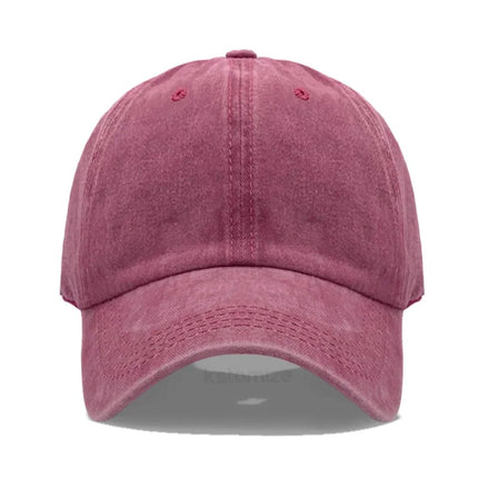 Custom Baseball Cap Embroidered Text Name Logo Soft Washed Cotton Dad Hats for Men Women ﻿ ﻿