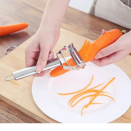 4in1 High Quality Stainless Steel Potato Cucumber Carrot Grater Multifunctional Vegetables Fruit Peeler Vegetable Slicer
