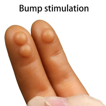 Finger Sleeve Liquid Silicone Sex Toys for Adult Nipple G-spot Clitoris Stimulator Vagina Masturbator Orgasm Flirting Products