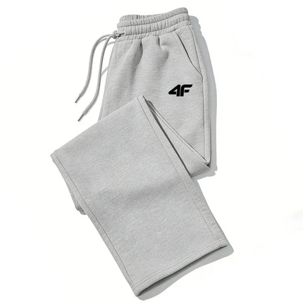 Quality Casual Tracksuit Trousers Daily Mens Sweatpants Fashion Printing Versatile Sale Gym Jogging Pants Comfortable Soft Sport