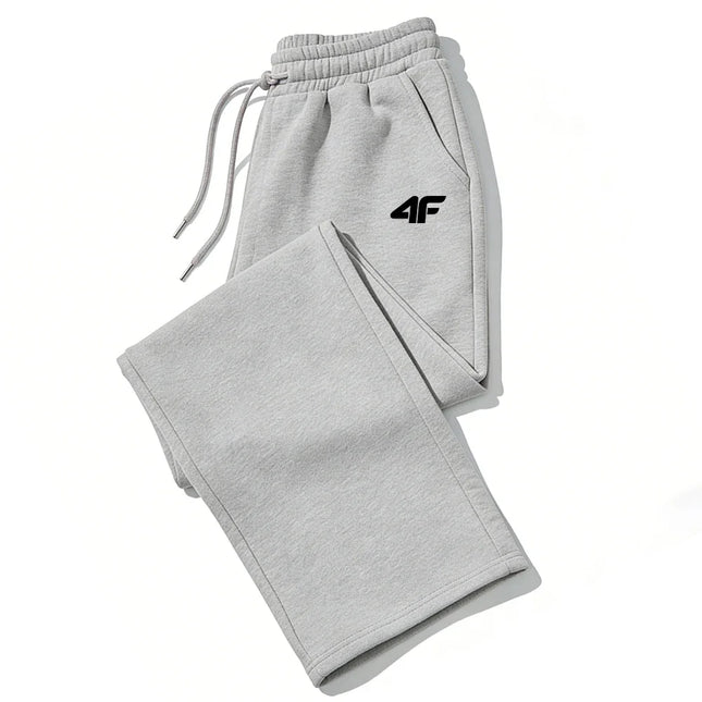 Quality Casual Tracksuit Trousers Daily Mens Sweatpants Fashion Printing Versatile Sale Gym Jogging Pants Comfortable Soft Sport