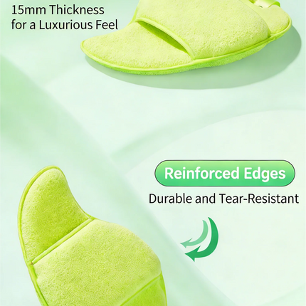 GECOMO Soft Thickened Facial Cleansing Puff Foaming Sponge for Deep Cleaning Gentle Face Wash Sponge