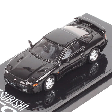 HJ Hobby Japan 1/64 Scale Mitsubishi GTO Twin Turbo JDM Model Car Diecast Metal Toy Vehicles Replicas Collectible