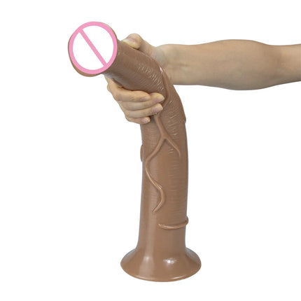 Oversized Horse Dicks Realistic Dildo Anal Toy Butt Plug Women's Vaginal Anal Stimulation Massage Adult Toys 18+