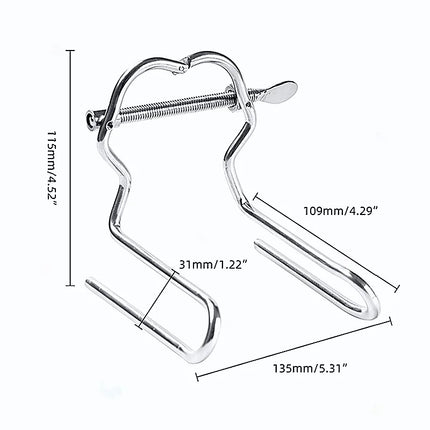 A Soft Silicone Urethral Penis Plug Featuring Beads And Horse Eye Stimulation As A Urethra Dilator Massager For Adult Men