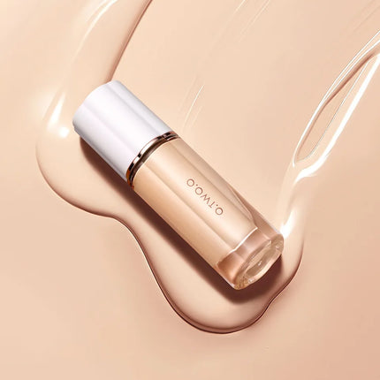 Soft Matte Foundation Liquid Lightweight Natural Finish Long Lasting Hydrating Oil Control Face Makeup for Woman Daily Wear