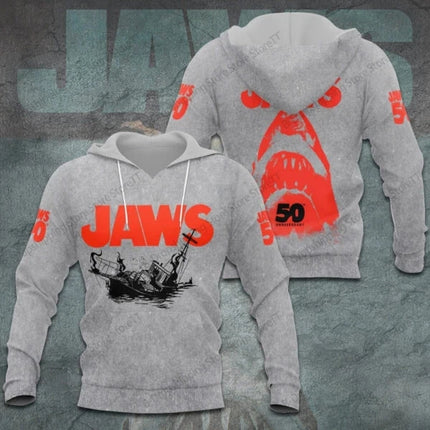 Shark Hoodie / Hoodie Requin