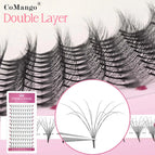 Double-layer 6D / CD / 0.07mm|Mix 9-16mm