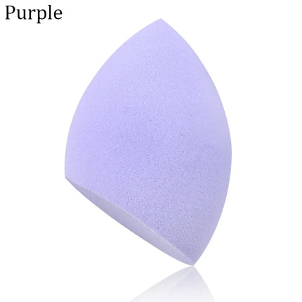 Makeup Sponge Marbling Water-drop Shape Foundation Concealer Sponges Dry Wet Mix Powder Cosmetic Puff Make Up Accessories