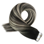 1B-Silver-1B / 20 pcs / 24 Inches|3 months