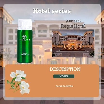 NAMSTE Diffuser Essential Oil Hotel Essential Oil Home Fragrance Aromatizador Humidificador Aceites Esenciales Aroma Diffuser